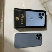 ایفون ۱۳پرومکس دارای ریجستر ۱سیم‌ ۱۲۸گیگ