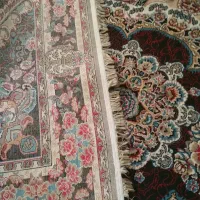 فرش 2×3 دوعدد|فرش|همدان, |دیوار