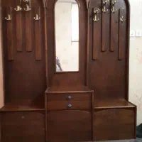 رختکن قدیمی راش