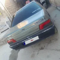 پژو مدل ۷۵|خودرو سواری و وانت|صحنه, |دیوار
