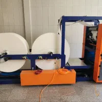 ست کامل دستگاه بسته بندی دستمال کاغذی