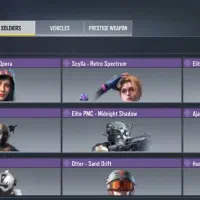 اکانت کالاف لول ۴۰۰ قیمت ۶۰۰|کنسول، بازی ویدئویی و آنلاین|پاکدشت, خاتون آباد|دیوار