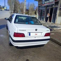 پژو پارس سال مدل400موتور قدیم دریچه سیمی