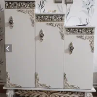 میز تی وی جاکفشی بوفه و مبل