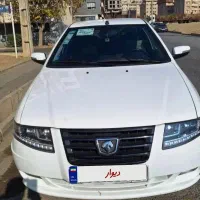 سمند سورن پلاس دوگانه سوزمخزن بزرگ