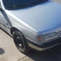 پژو 97 دوگانه