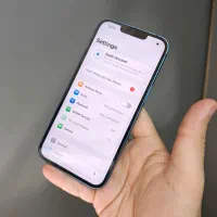 iphone 13 با حافظه داخلی ۱۲۸ گیگ|موبایل|سنندج, |دیوار