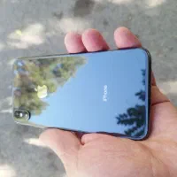 اپل Xs max 64 گیگ Zaa پلمپ بشرط صدرصد