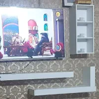 تلویزیون 55اینج ال جی 4k|تلویزیون و پروژکتور|مشهد, مقدم|دیوار
