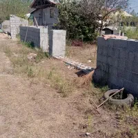 ۲۵۰متر باپروانه ساخت ۹۹متری تحویل گورابزرمیخ|فروش زمین و ملک کلنگی|گوراب زرمیخ, |دیوار