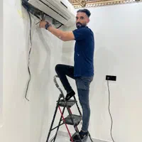 کولر تعمیرات خدمات نصب
