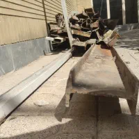 تیرآهن دست دوم|مصالح و تجهیزات ساختمان|خمینی‌شهر, |دیوار