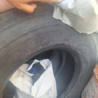 لاستیک 315دانلوپ ژاپنی سالم|قطعات یدکی و لوازم جانبی|مشهد, شهرک شیرین|دیوار