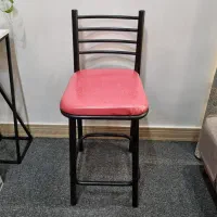 صندلی فلزی یا صندلی بلند اوپن