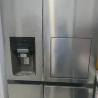 لوازم خانگی فروشی یخچال ساید ال ای دی باند|تلویزیون و پروژکتور|ری, اقدسیه|دیوار