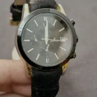 ساعت رومانسون مشکی تقویم دار زنانه|ساعت|کرمان, |دیوار