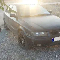 سمند ef7  دوگانه|خودرو سواری و وانت|کرمان, |دیوار