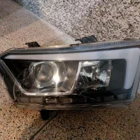 چراغ دنا پلاس فابریکی سمت شاگرد