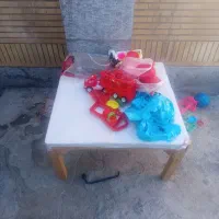 کرسی با المنت