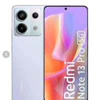 گوشی ردمی نوت 13 پرو 5g حافظه 512  رم 12