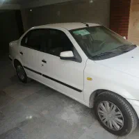 سمند LX EF7، مدل ۱۳۹۶ دو گانه شرکتی|خودرو سواری و وانت|کرج, فاز ۳ مهرشهر|دیوار