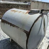تانکر اب ۸۰۰ لیتری