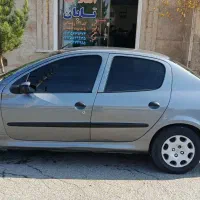 ۲۰۶sdv1موتور بزرگ ۱۶سوپاپ tu5