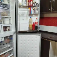 یخچال و فریزر الکترو استیل|یخچال و فریزر|فارسان, |دیوار