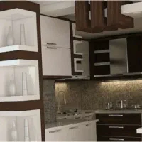 ساخت کابینت وکمددیواری جاکفشی سرویس خاب|جاکفشی، کمد، دراور|اصفهان, شفق|دیوار