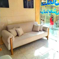 مبل‌هلندی|مبلمان خانگی و میز عسلی|آفتاب, |دیوار