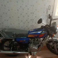 موتور سیکلت کویر 200 سی سی