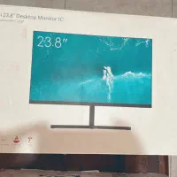 مانیتور شیائومی 23.8 اینچ (Mi Desktop 1C) در حد نو|قطعات و لوازم جانبی رایانه|بابل, |دیوار