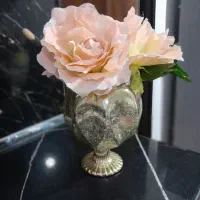 گل گلدان مصنوعی
