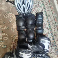 اسکیت|دوچرخه، اسکیت، اسکوتر|صدرا-فارس, فاز ۲|دیوار