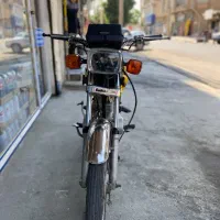 موتور هندا125تندر