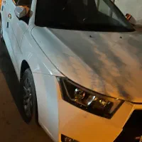دنا پلاس ۱۴۰۰تیپ ۲|خودرو سواری و وانت|ایلام, |دیوار