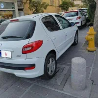 پژو 207 اتوماتیک 96|خودرو سواری و وانت|تهران, شهرک غرب|دیوار