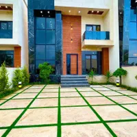 دوبلکس مدرن 250 متری ۳ خواب هوشمند شهرکی