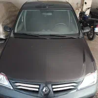 رنو ال90 مدل 89 کم‌کار E2