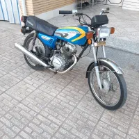 هوندا ۱۲۵ در حد نو