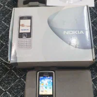 نوکیا ۶۳۰۰ اصلی|موبایل|تهران, مظاهری|دیوار
