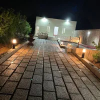 اجاره باغ در جاده کانال ورامین