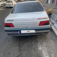 پژو ۴۰۵ مدل ۹۱