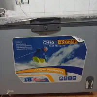 یخچال فریزر صندوقی