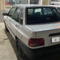 پراید مدل ۹۱|خودرو سواری و وانت|جیرفت, |دیوار