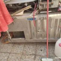 یخچال چهار در موتور نیم سوز