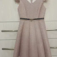 لباس عروسکی دخترانه