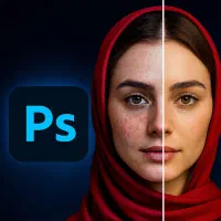 آموزش تخصصی ادیت و ریتاچ