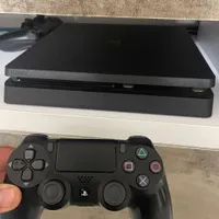 Ps4 slim 1 tera|کنسول، بازی ویدئویی و آنلاین|لنگرود, |دیوار