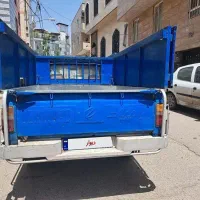 نیسان وانت|خودرو سواری و وانت|قزوین, |دیوار